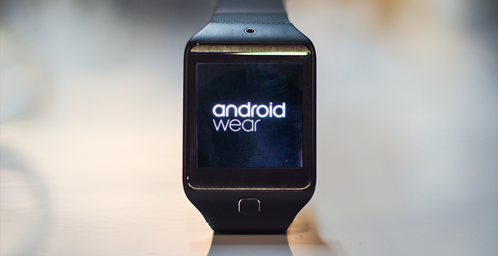 Samsung Gear 2 Android Wear