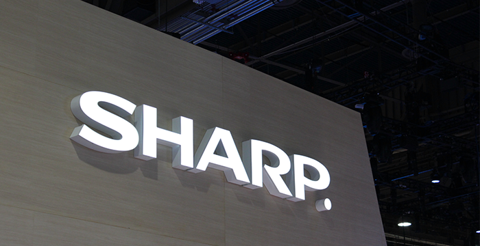Sharp display Ultra HD per smartphone Sharp display Ultra HD per smartphone