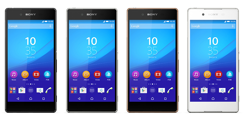 SonyXperiaZ4C