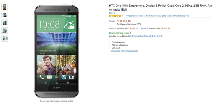 htc one m8 -amazon-09042015