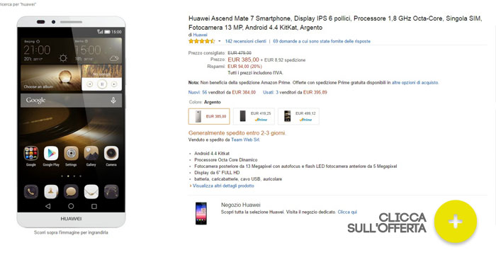 huawei-ascend-mate-7-migliori-offerte-amazon-13042015