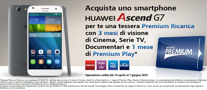 promozione-huawei-ascend-g7-mediaset-premium