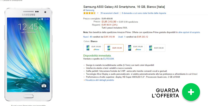 samsung-galaxy-a5-migliori-offerte-amazon-27042015