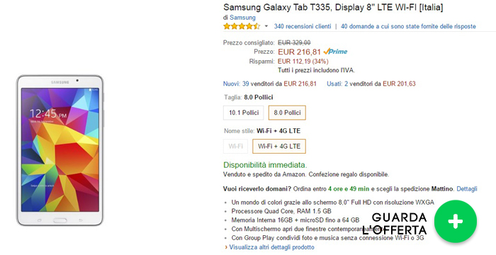 samsung-galaxy-tab8-migliori-offerte-amazon-27042015