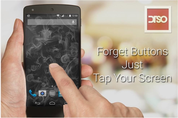 DTSO – Double Tap Screen On Off spegnere Android doppio tocco schermo DTSO – Double Tap Screen On Off spegnere Android doppio tocco schermo