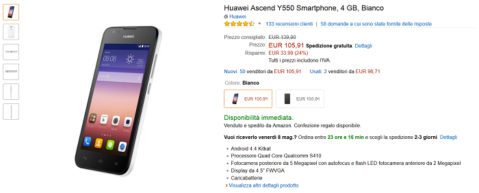 Huawei-Ascend-Y550-caratteristiche,-migliori-prezzi-e-specifiche-tecniche-4