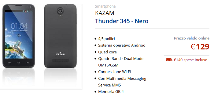 Kazam-Thunder-345-migliori-prezzi,-specifiche-tecniche-e-caratteristiche-5