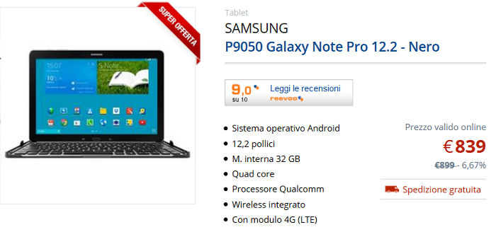 Samsung-Galaxy-Note-Pro-12.2-caratteristiche,-migliori-prezzi-e-specifiche-tecniche-5