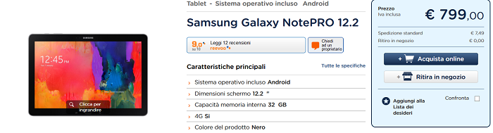 Samsung-Galaxy-Note-Pro-12.2-caratteristiche,-migliori-prezzi-e-specifiche-tecniche-6