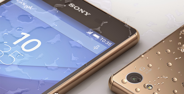 Sony Xperia Z3+ ufficiale