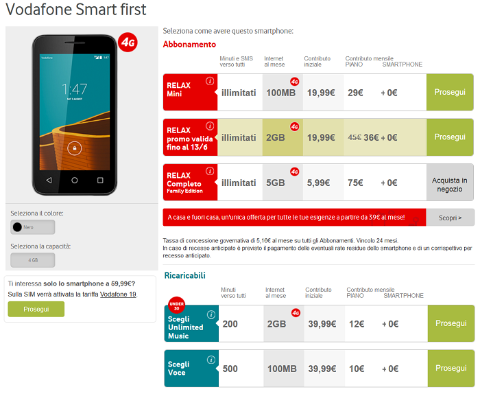 Vodafone-Smart-First-offerte-operatore,-caratteristiche-e-specifiche-tecniche-1