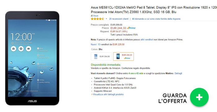asus-memopad-8pollici-migliori-offerte-amazon-04052015