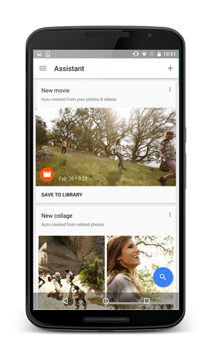 google-foto-assistant