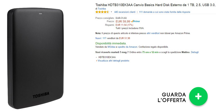 hard-disk-toshiba-canvio-basics-offerte-elettronica-maggio2015