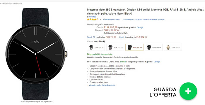 motorola-moto-360-migliori-offerte-amazon-11052015
