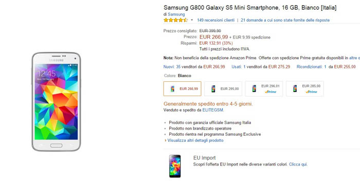 samsung-galaxy-s5-mini-offerte-amazon-08052015