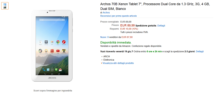 Archos-70b-Xenon-migliori-prezzi,-caratteristiche-e-specifiche-tecniche-5