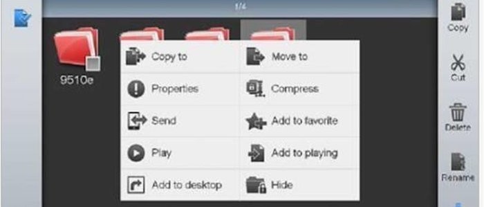 Come scaricare Play Store su tablet Android ES Gestore File