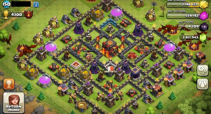 Come sincronizzare due dispositivi Android su Clash of Clans Come sincronizzare due dispositivi Android su Clash of Clans
