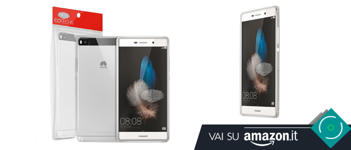 Migliori cover Huawei P8