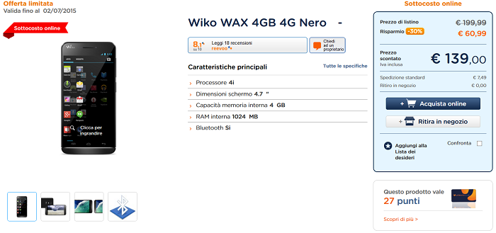Wiko-Wax-migliori-prezzi,-specifiche-tecniche-e-caratteristiche-5