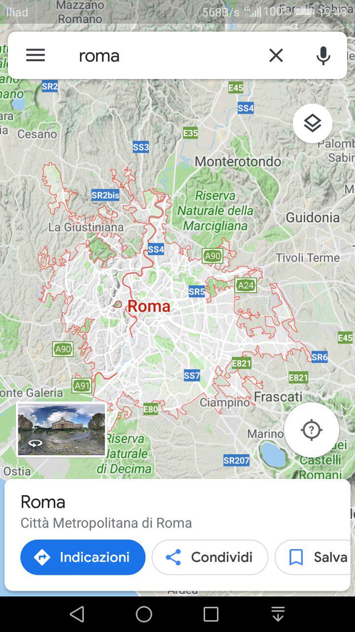 Google Maps
