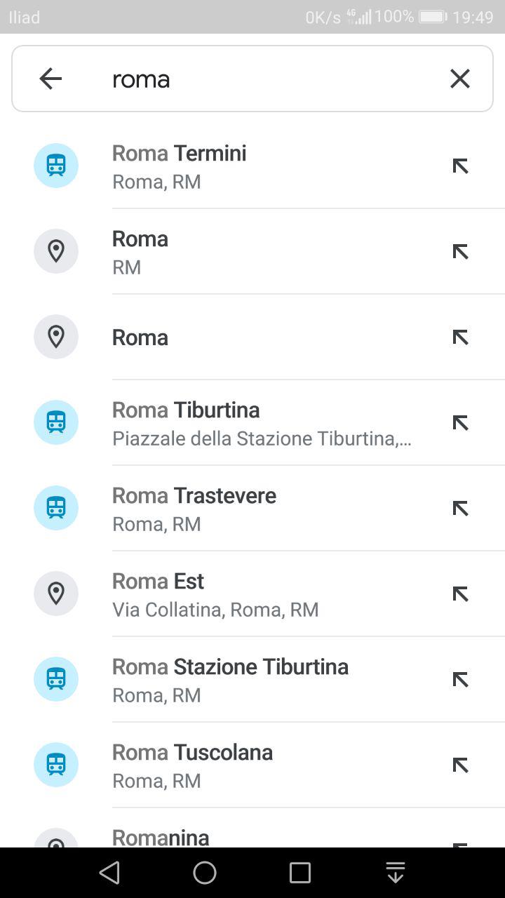 Google Maps