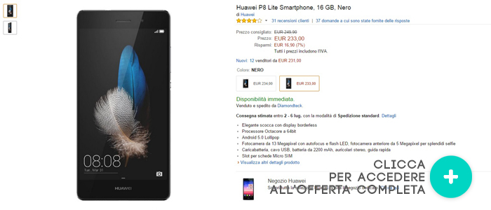 huawei-p8-lite-migliori-offerte-amazon-29062015