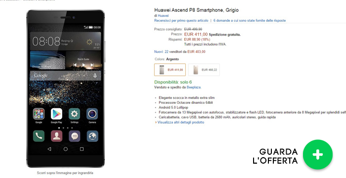 huawei-p8-migliori-offerte-amazon-01062015