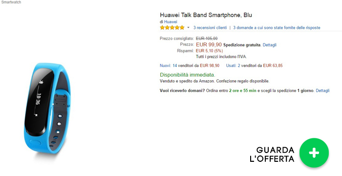 huawei-talk-b1-migliori-offerte-amazon-08062015