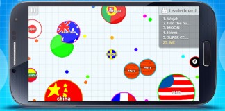 Agar.io giochi Android