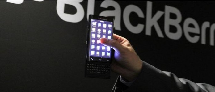 BlackBerry Venice