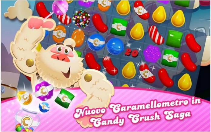Come aggiornare Candy Crush su Android upgrade automatico