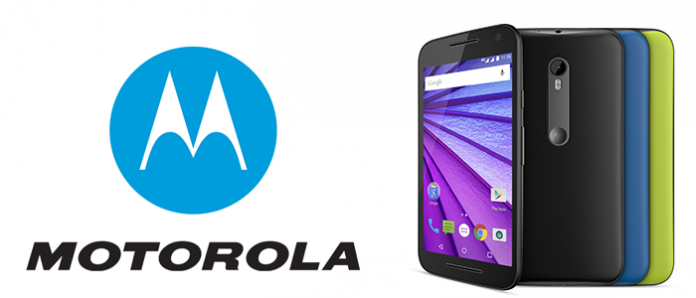 Confezione Motorola Moto G 2015