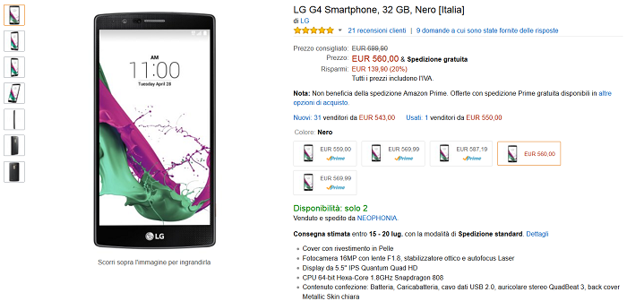 G4-vs-G4-Beat-differenze-e-specifiche-tecniche-a-confronto-tra-i-due-LG-4