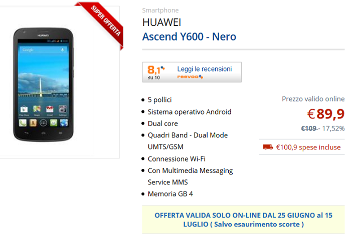 Huawei-Ascend-Y600-migliori-prezzi,-caratteristiche-e-specifiche-tecniche-4