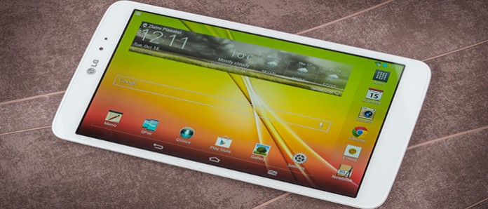 LG G Pad 2
