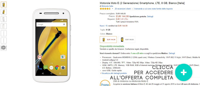 Motorola-Moto-E-2015-migliori-offerte-06072015