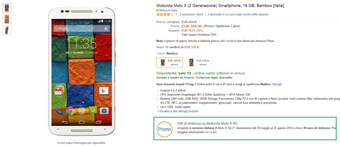 Motorola-Moto-X-2014-offerte-amazon-10072015