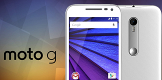 Nuovi rumor Motorola Moto G 2015