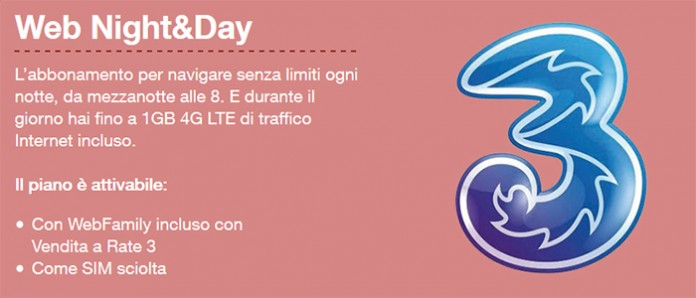 Offerta-Tre-Web-Night&Day-Luglio-2015-30-GB-di-Internet-in-LTE-1