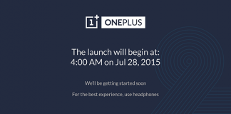 Presentazione OnePlus 2