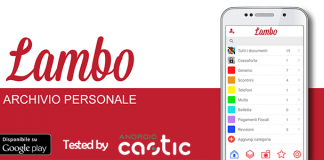 Recensione Lambo Archivio Personale