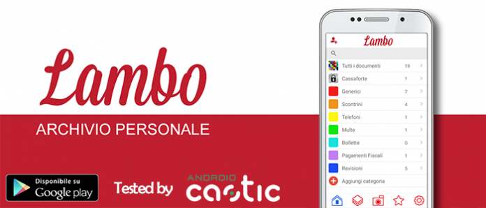 Recensione Lambo Archivio Personale Recensione Lambo Archivio Personale