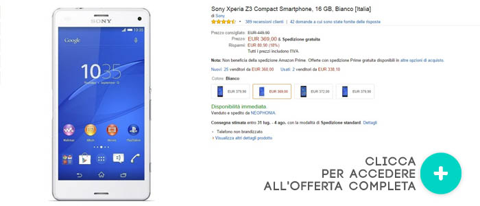 Sony-Xperia-Z3-Compact-migliori-offerte-amazon-28072015