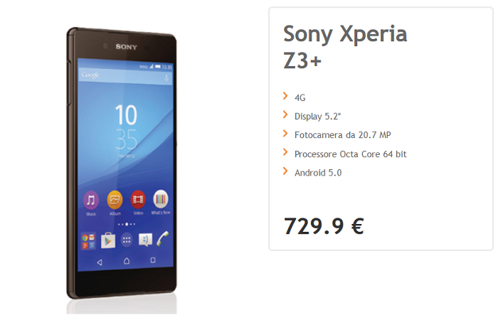Sony-Xperia-Z3+-offerte-operatore-Wind,-caratteristiche-e-specifiche-tecniche-7