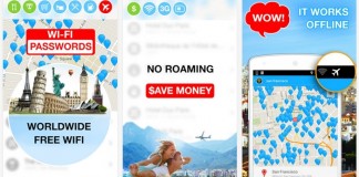 come trovare reti wifi su Android con Wi-Fi Map – Password