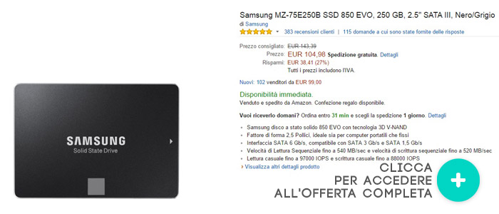 samsung-hd-250GB-offerte-elettronica-luglio-01072015