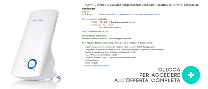 tp-link-range-extender-offerte-elettronica-luglio-01072015
