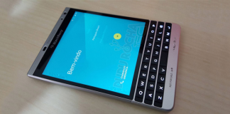 BlackBerry Passport 2